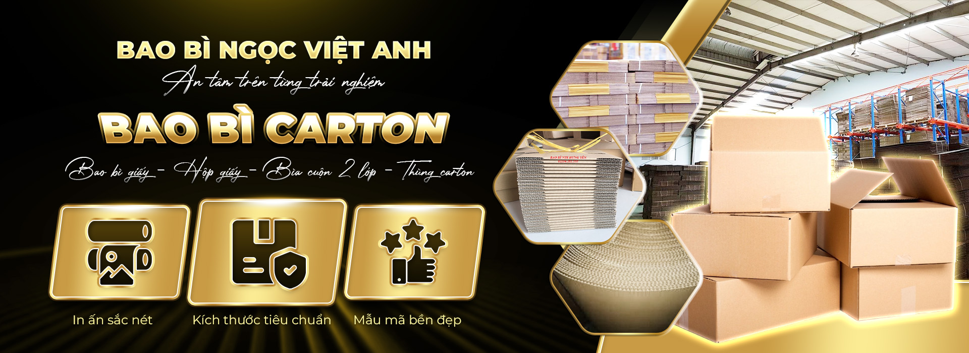 Công Ty TNHH TM & SX Ngọc Việt Anh